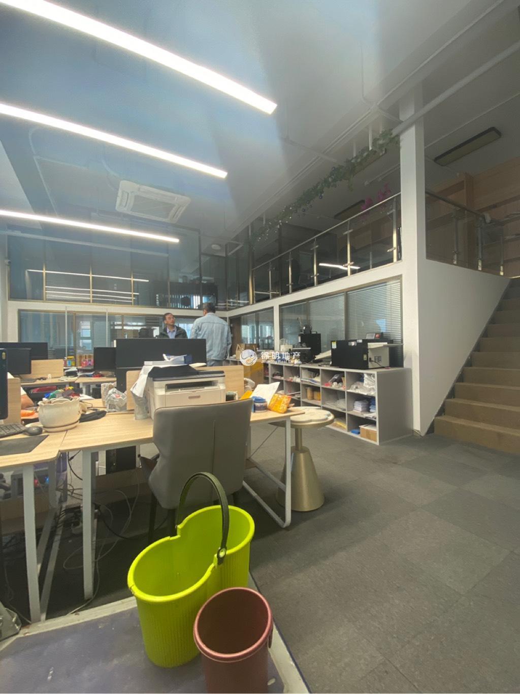 新江湾城绿地双创中心152平米写字楼出租